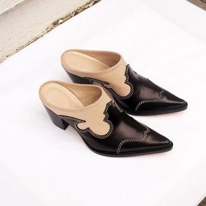 Maryam Nasir Zadeh Romeo Mules